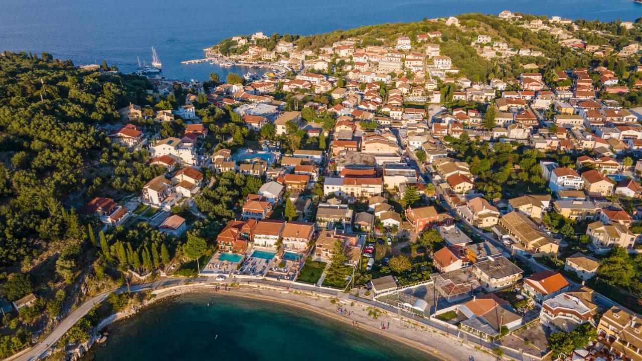 Villa Nelli Kassiopi Exterior photo