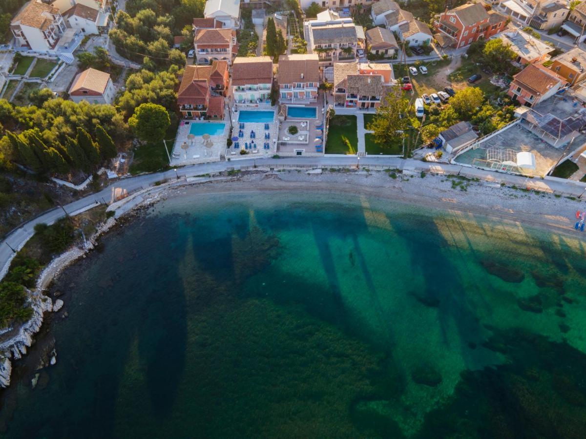 Villa Nelli Kassiopi Exterior photo
