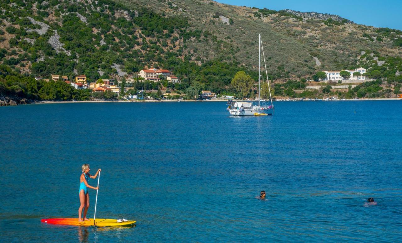 Villa Nelli Kassiopi Exterior photo