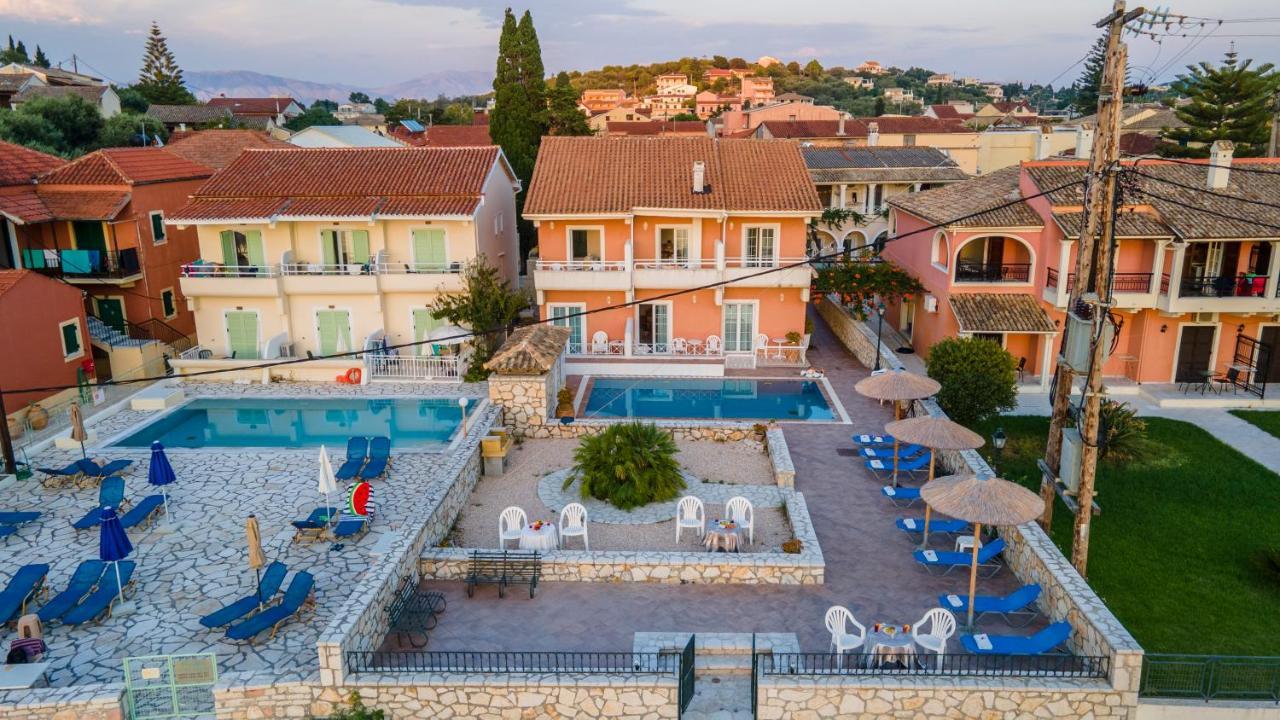 Villa Nelli Kassiopi Exterior photo