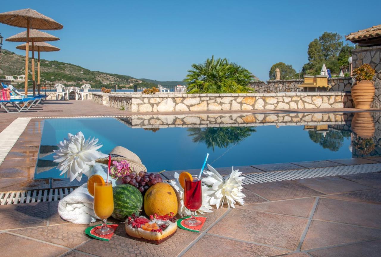 Villa Nelli Kassiopi Exterior photo