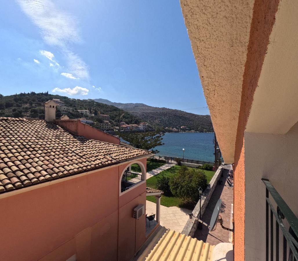 Villa Nelli Kassiopi Exterior photo