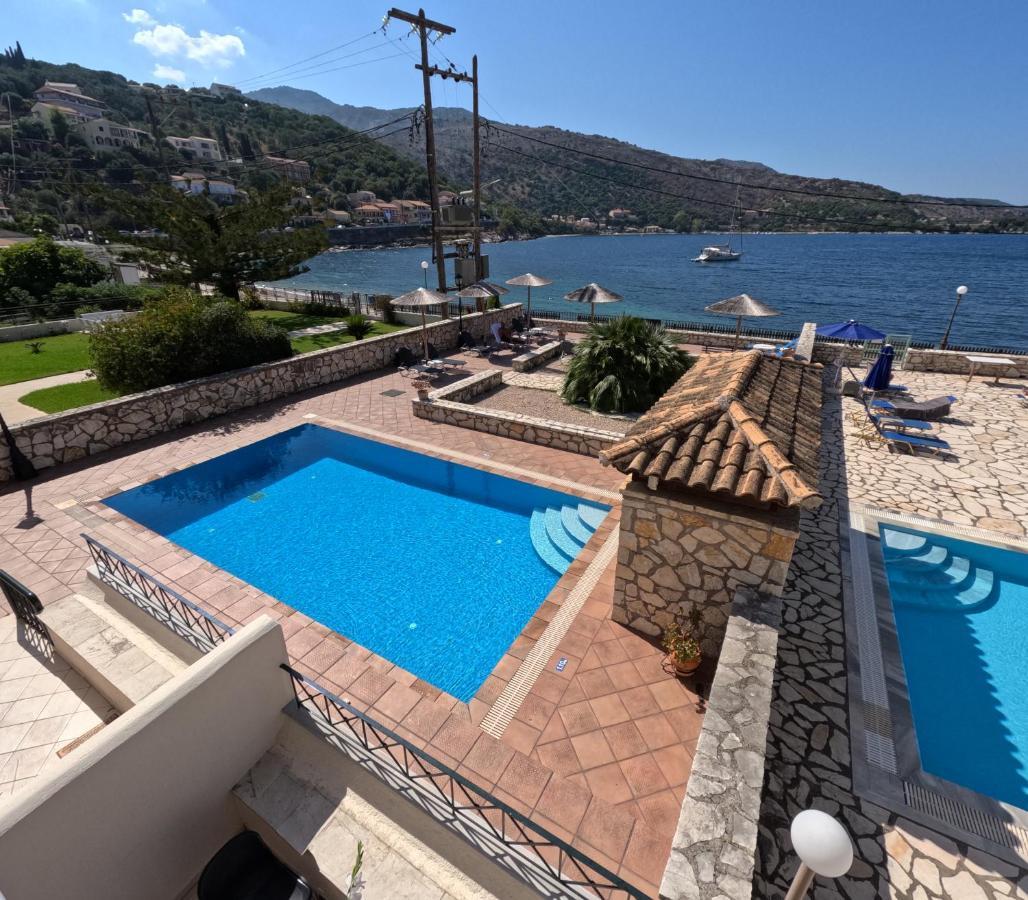 Villa Nelli Kassiopi Exterior photo