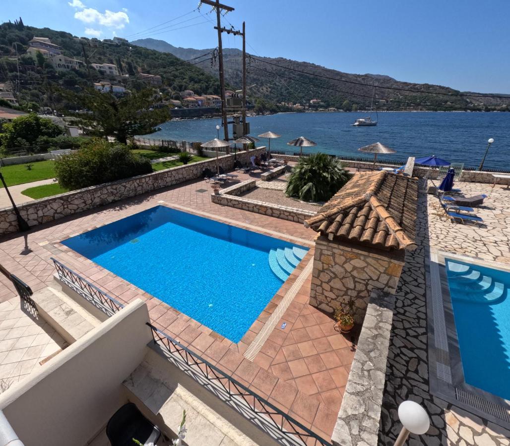 Villa Nelli Kassiopi Exterior photo